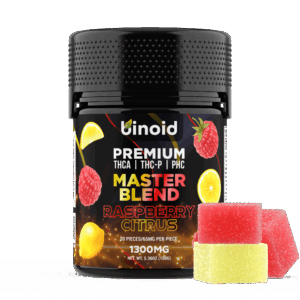 Binoid Master Blend Gummies Review