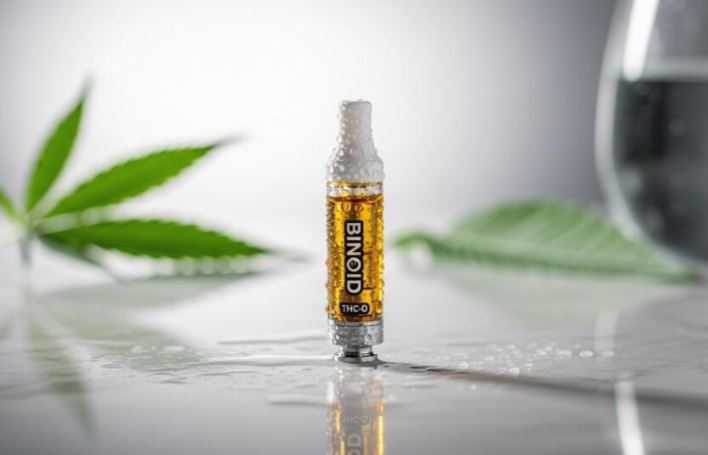 Featured image for “Binoid THC-O Vape Cartridge Review”