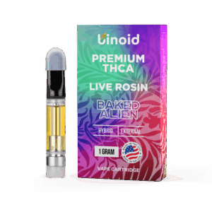 Binoid THCA Vape Cartridge – Live Rosin 4 Binoid THCA Vape Cartridge – Live Rosin Review