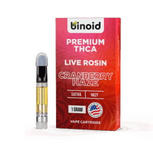 Binoid-THCA-VAPE-CARTRIDGE-–-LIVE-ROSIN-Cranberry-Haze