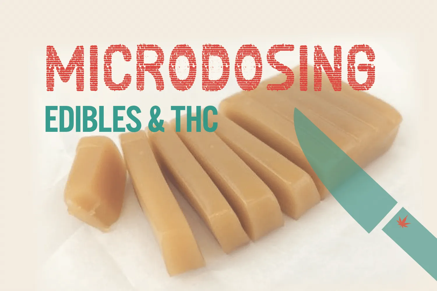 Edible Dosing 3 Edible Dosing
