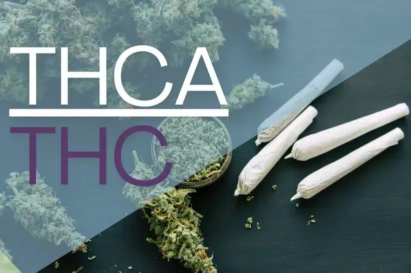 Featured image for “How THCA Converts to THC: The Decarboxylation Process”
