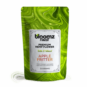 Bloomz Delta 8 THC Flower review