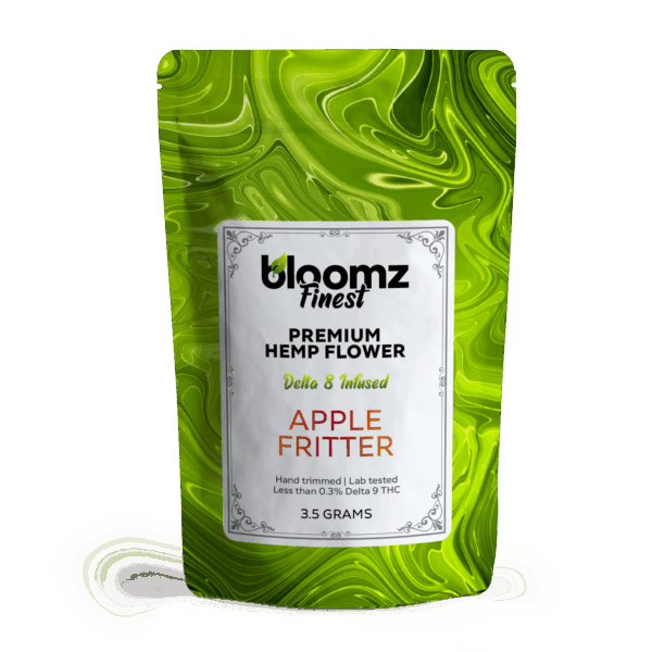 Bloomz Delta 8 THC Flower review