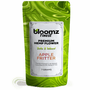 Bloomz-Delta-8-THC-Flower-Apple-Fritter-7g