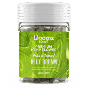 Bloomz-Delta-8-THC-Flower-Blue-Drea-28g