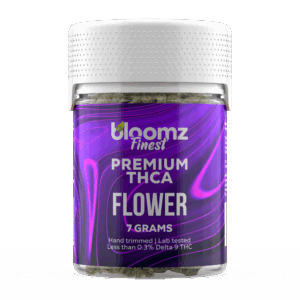 Bloomz-Premium-THCA-7G-Flower