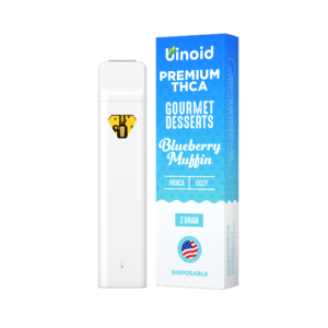 Binoid THCA Disposable – Gourmet Desserts – 2g 2 Blueberry Muffin HowToGetNearMe BestPlace LowestPrice Coupon Discount For Smoking Best High Smoke Shop Online Near Me StrongestBrand BestBrand Where To Buy THC THCA D8 D9 Hemp 2