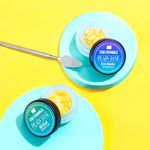 CBD Crumble Plain Jane