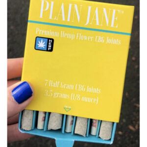 CBG Pre-Rolled Joint