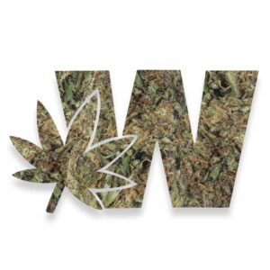 Cherry Spectrum Weed Logo