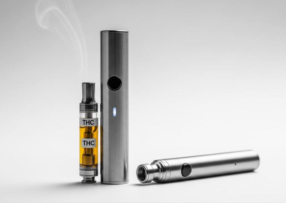 Featured image for “Choosing the Right Battery for Your THC Vape Cartridge”