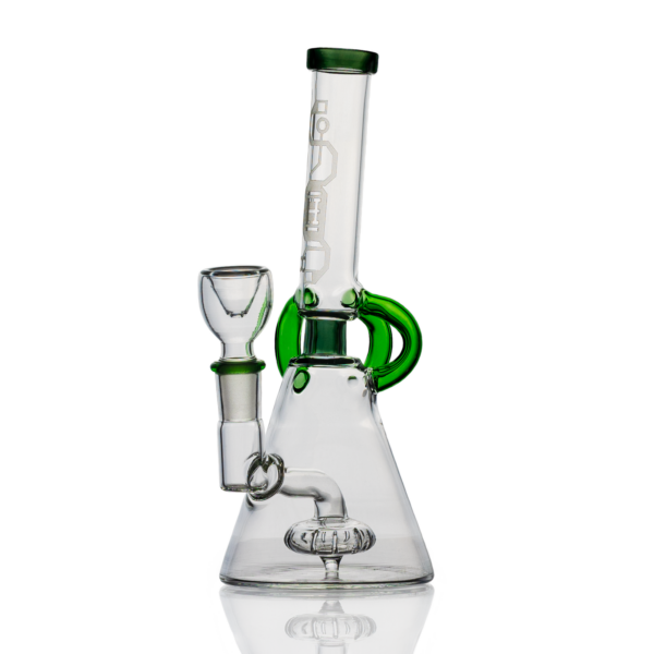 CyberBong-Green-Angle