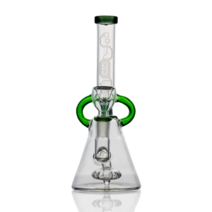 CyberBong-Green-Front