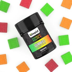 Delta 8 Gummies