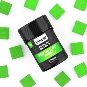 Delta 8 Gummies Apple Candy