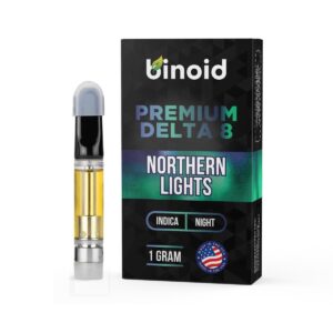 Northern Lights Vape Cartridge