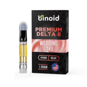 Wedding Cake THC Vape
