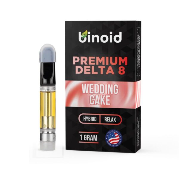 Wedding Cake THC Vape