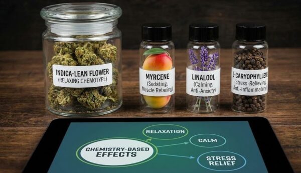 Effects, Benefits & Use Cases (Not Based on Old Labels — Based on Chemistry)