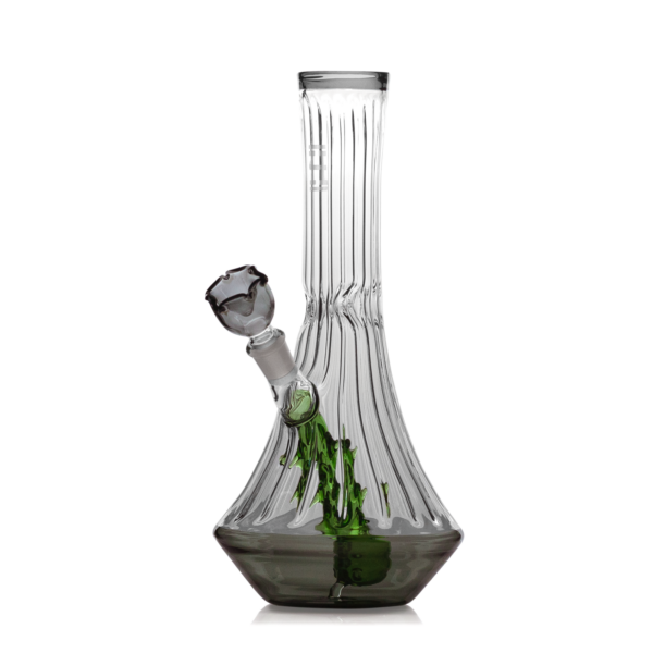 Flower-Vase-XL-Bong-Black-Angle-1