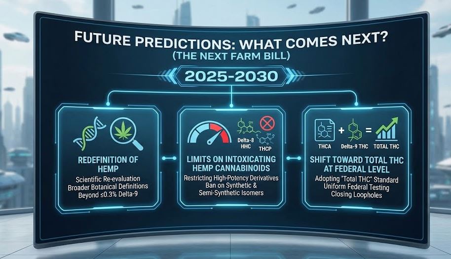 Future Predictions What Comes Next.