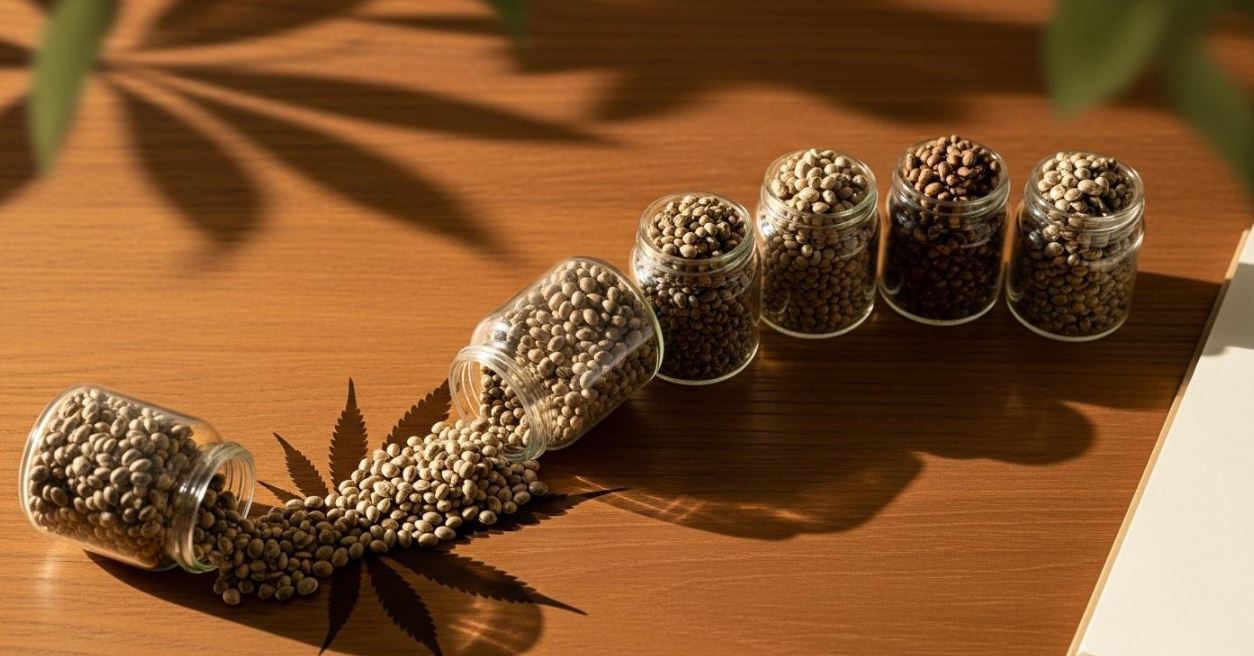 Featured image for “Glossary of Cannabis Seed Terms (75+ Definitions for New Buyers)”