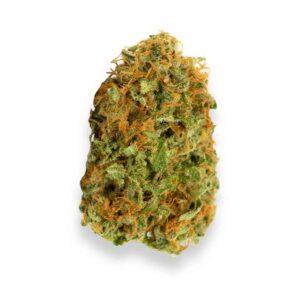 Raspberry Bear Claw CBD Flower