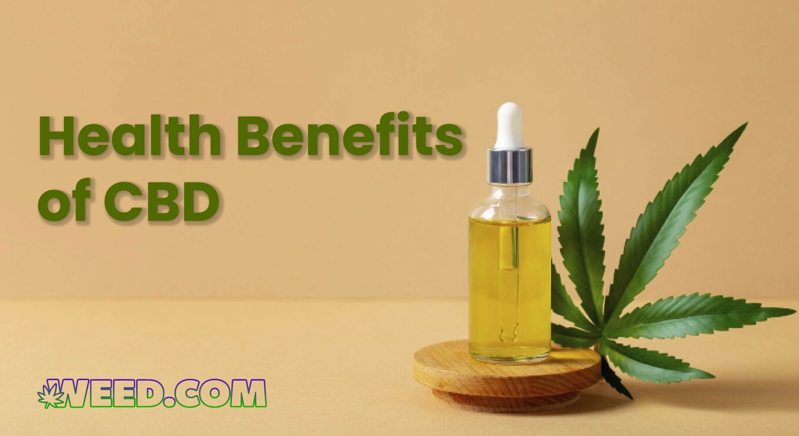 Health Benefits of CBD
