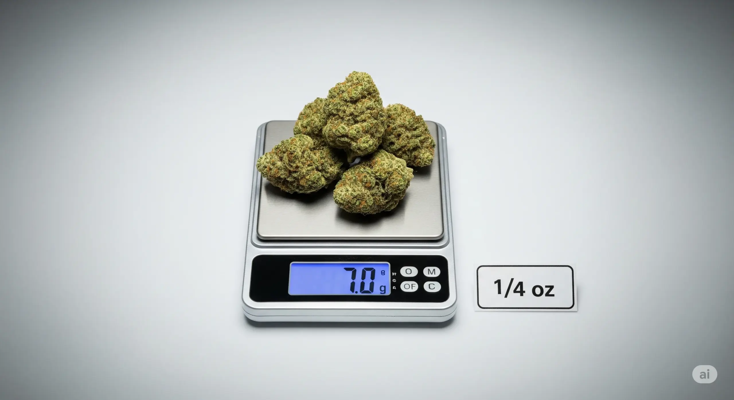 Featured image for “How Much is a Quarter of Weed”