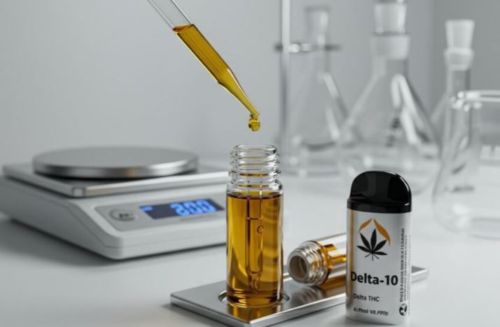 Featured image for “How Strong Is Delta 10 — Briefly Explained”