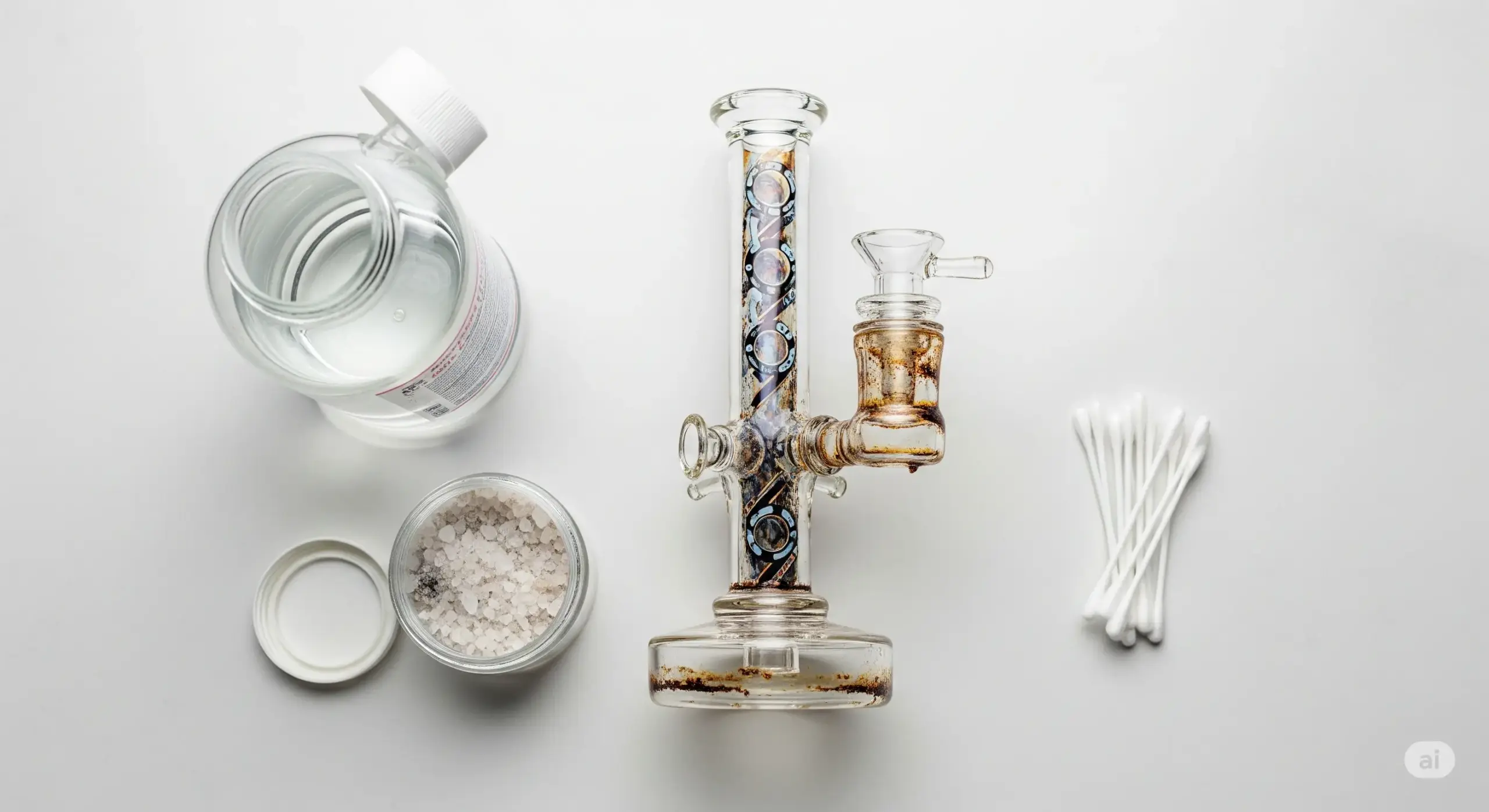 Featured image for “How to Clean a Dab Rig”