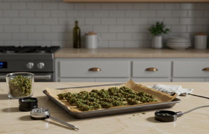 Featured image for “Guide on How to Decarb Weed”