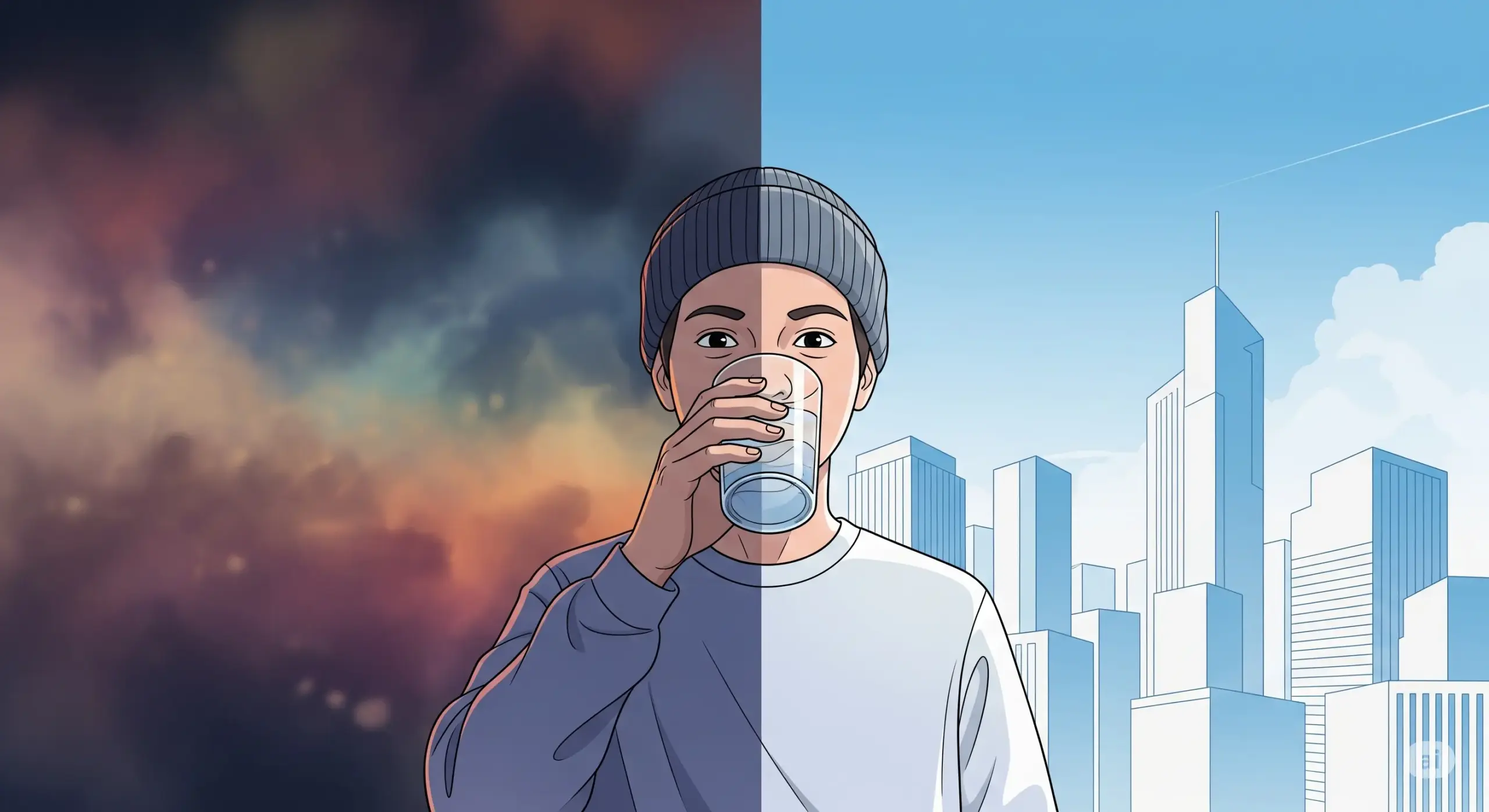 Featured image for “How to Get Unhigh Tips and Techniques for Sobering Up”