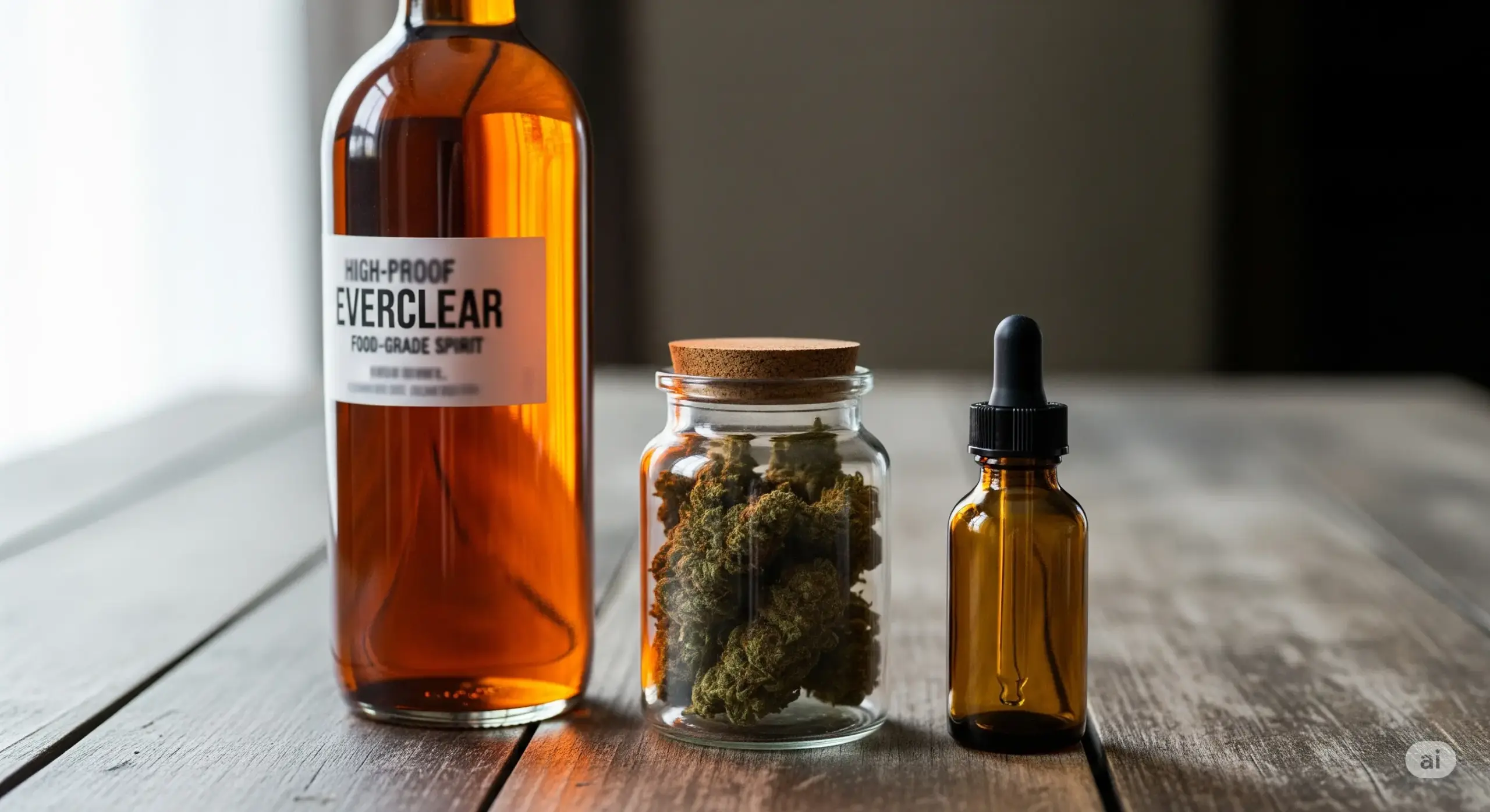 Featured image for “How to Make THC Tincture”