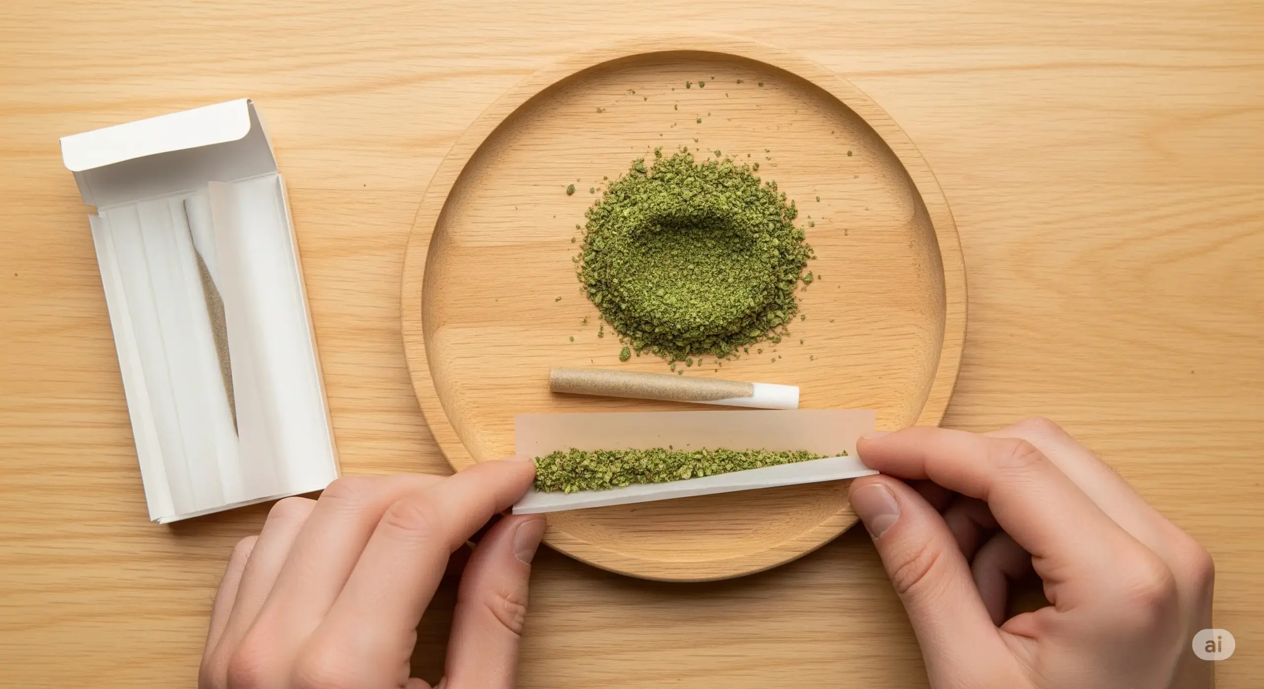 Featured image for “How to Roll a Joint: A Step by Step Guide”