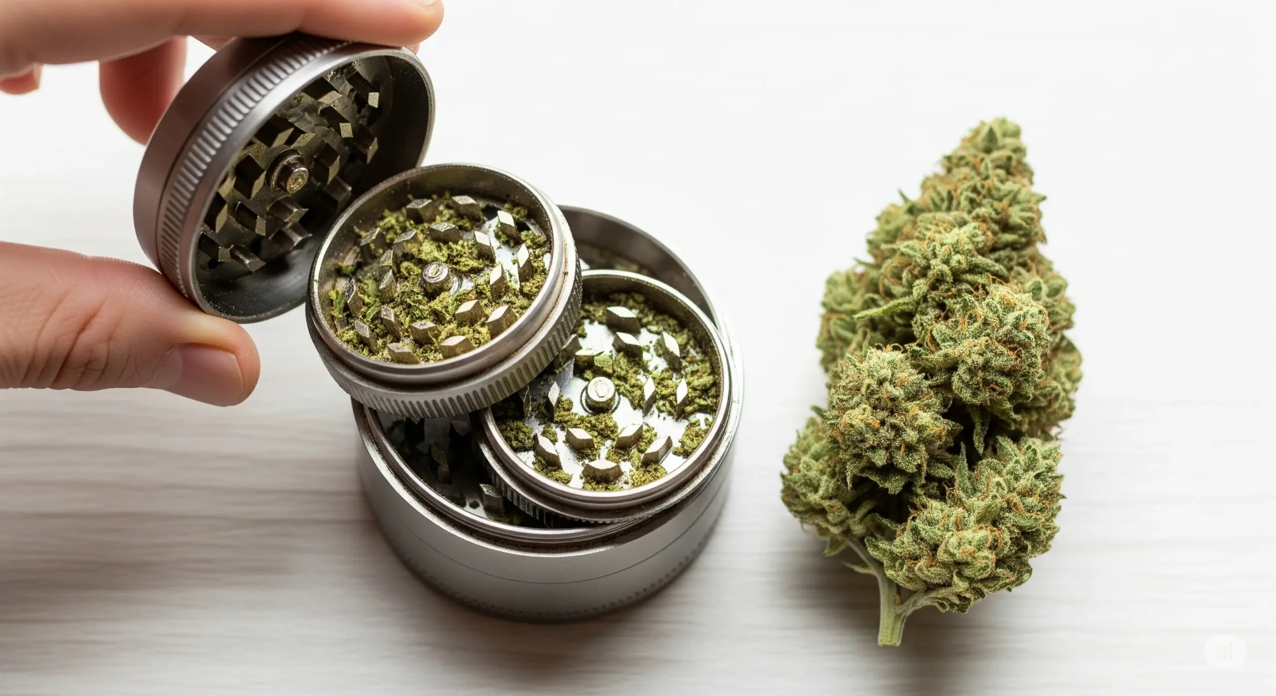 Featured image for “How to Use a Grinder for Weed”