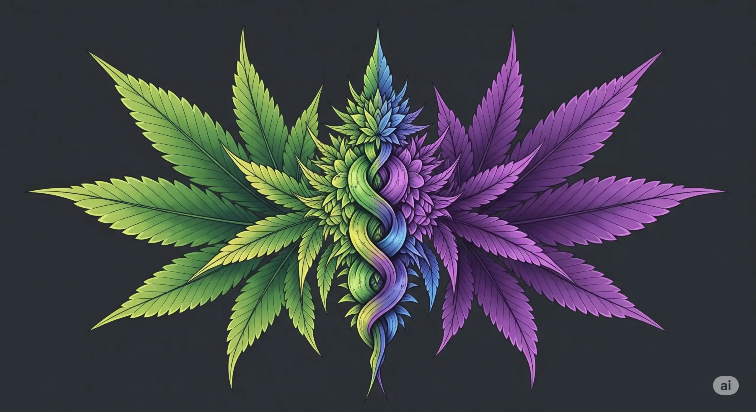 Featured image for “Hybridised Strains: Exploring the World of Crossbred Varieties”