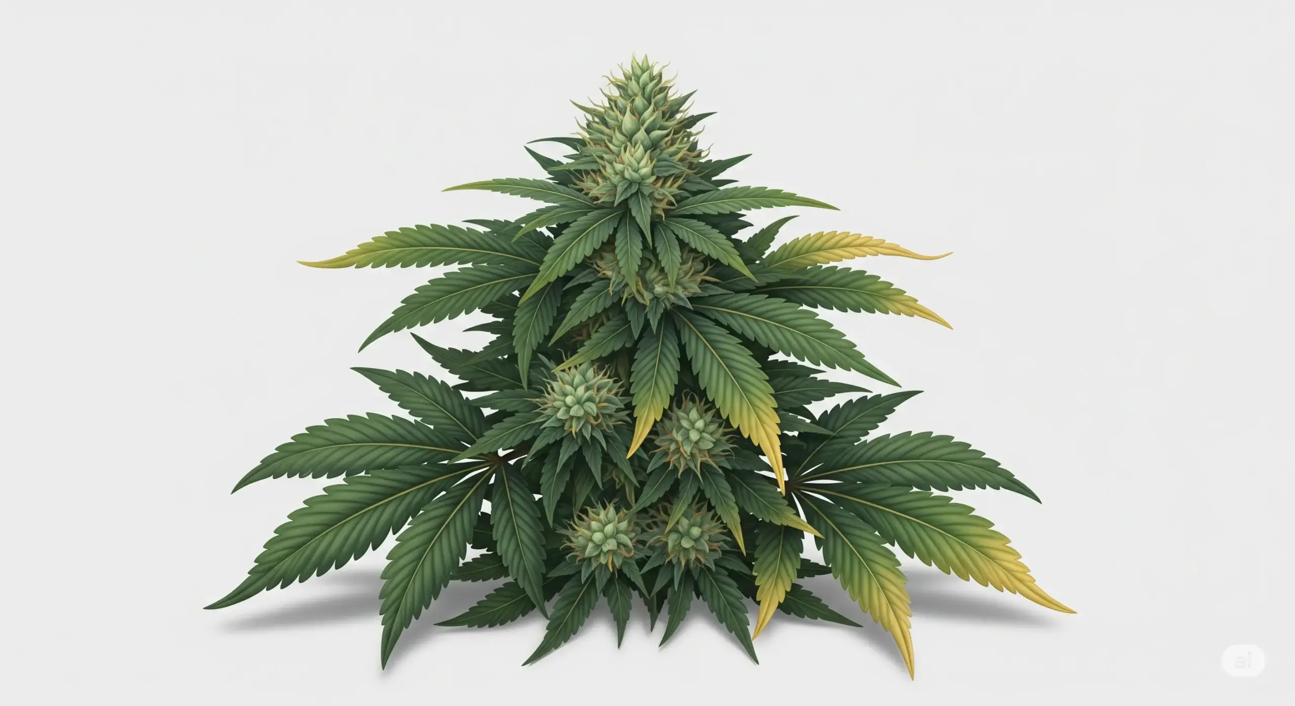 Featured image for “ Indica Strains: A Comprehensive Guide”