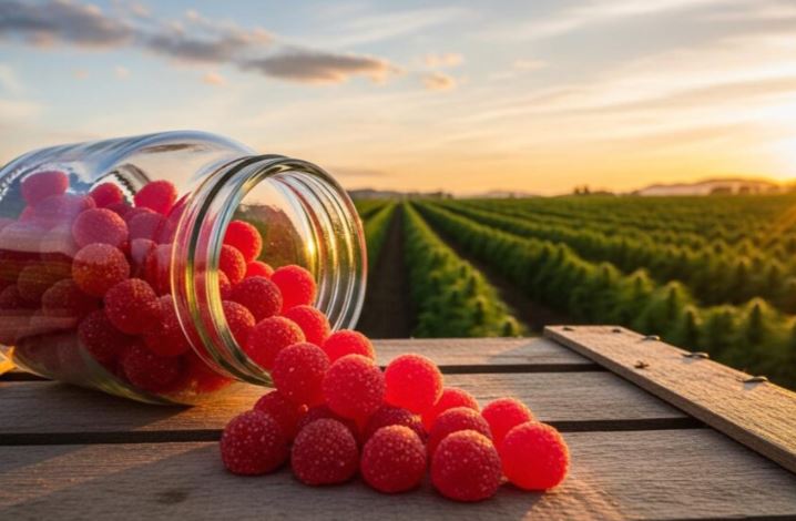 Featured image for “Industrial Hemp Farms 25mg Delta 8 Atom Bombs Review”