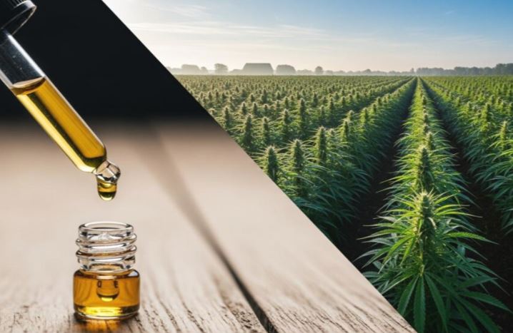 Featured image for “Industrial Hemp Farms Delta 8 THC Distillate Review”