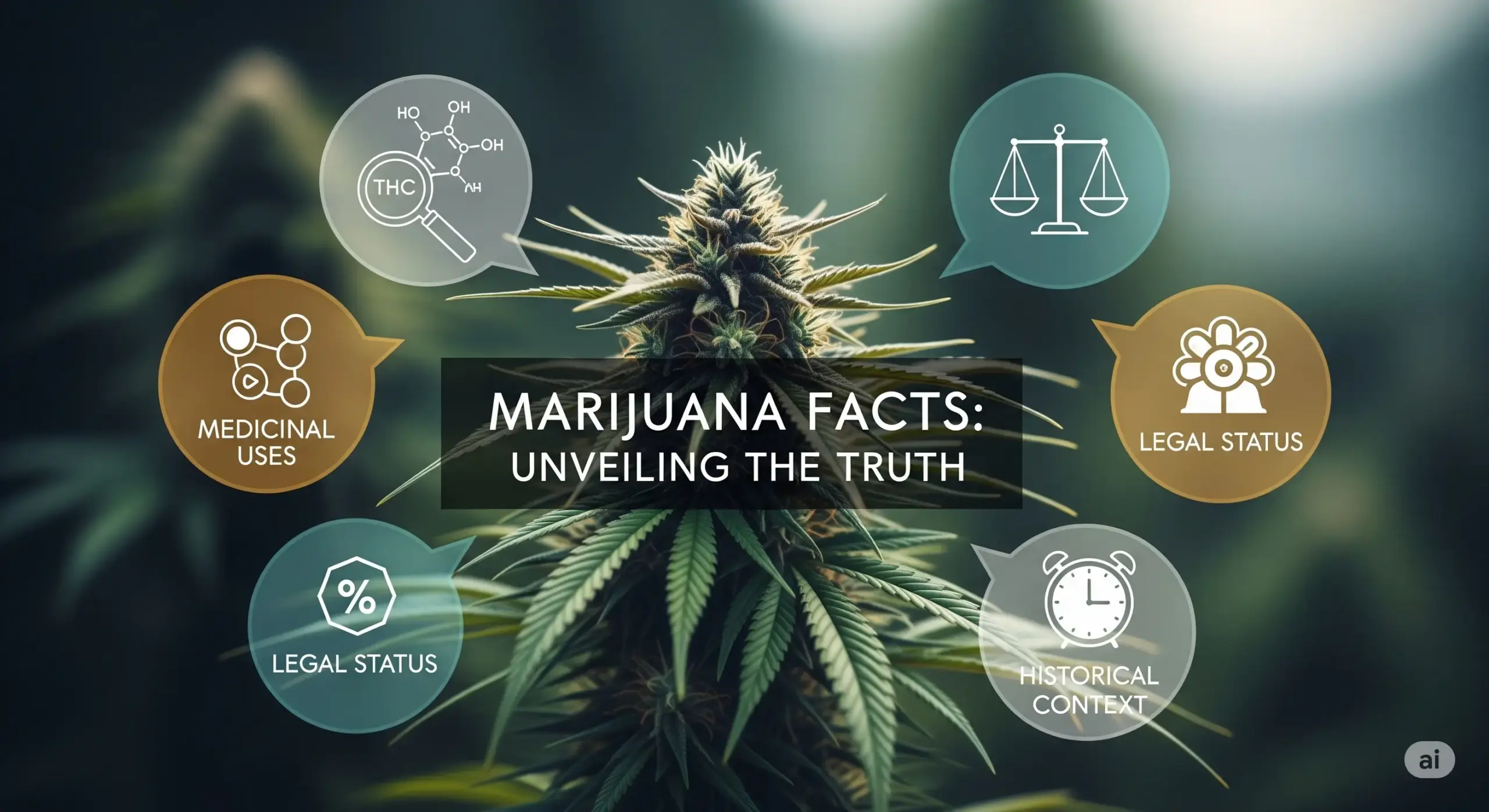 Featured image for “Is Weed a Drug? Facts About Marijuana”