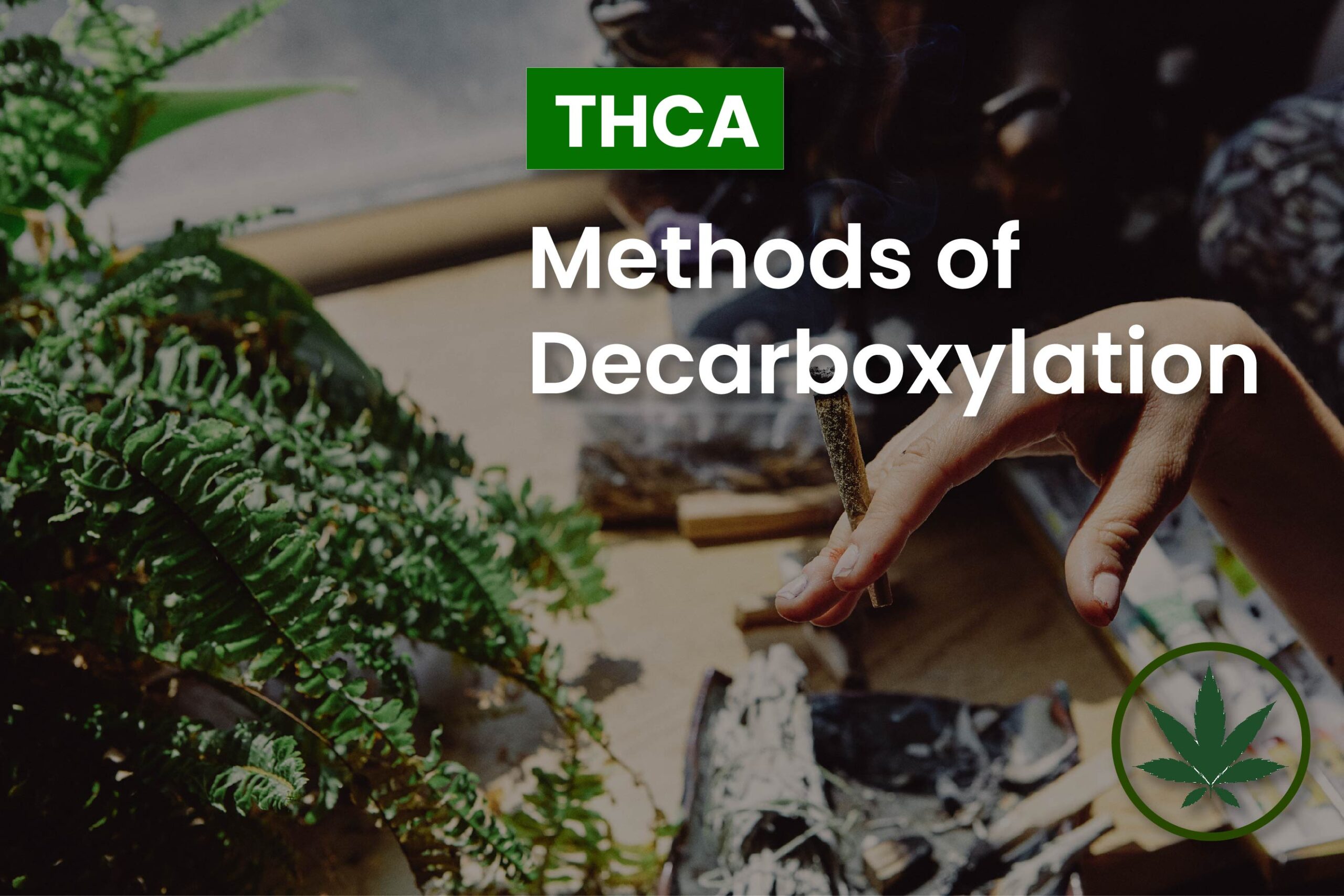 Methods of Decarboxylation