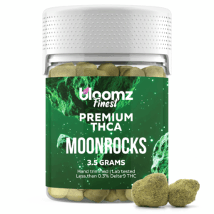 Bloomz THCA Moonrocks review