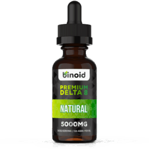 Binoid Delta 8 THC tincture natural 5000mg copy