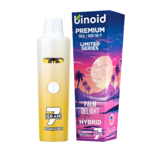 PalmDelight THCA Disposable Vape High Smoking LowPrice Best THCP