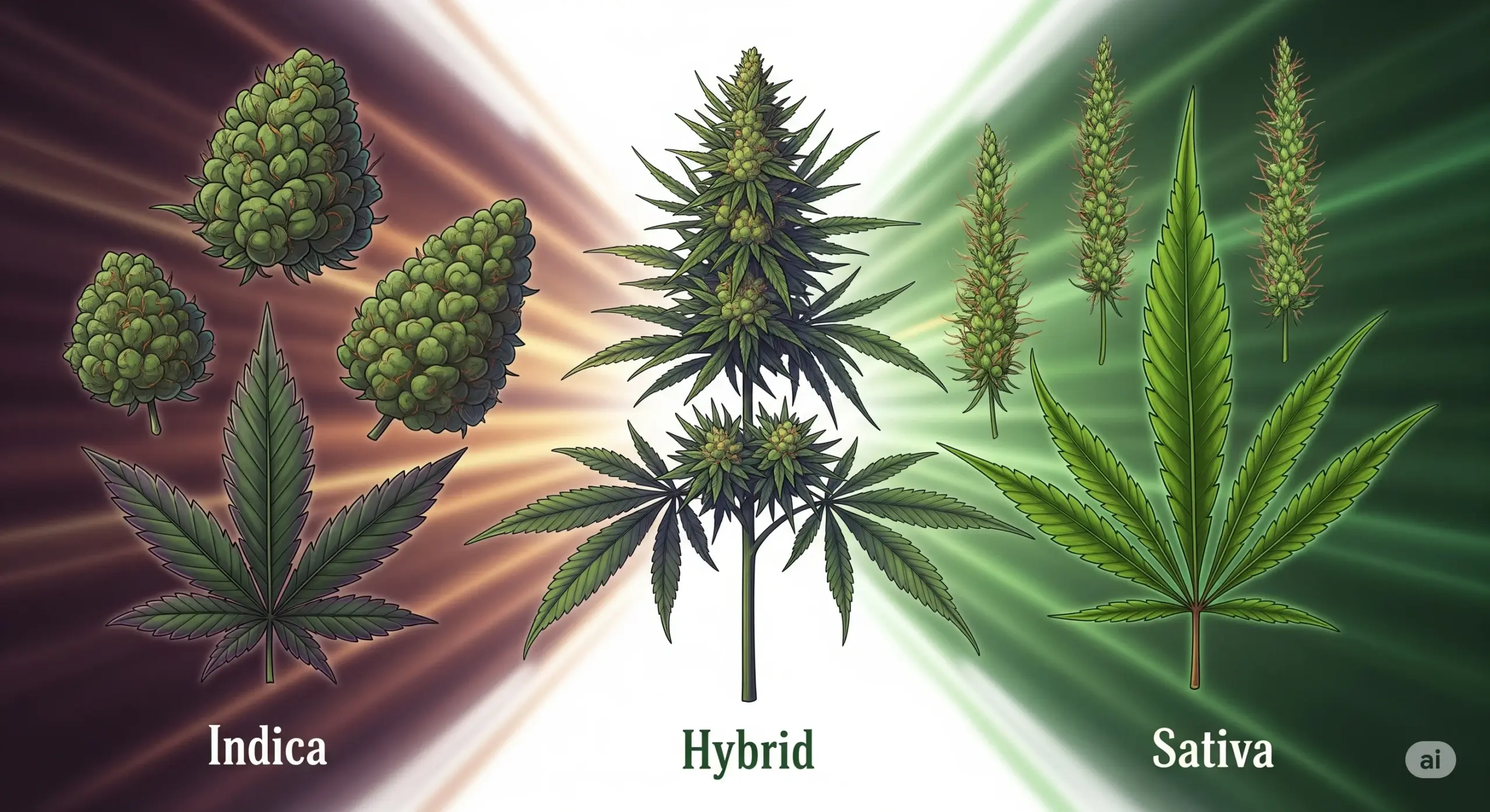 Featured image for “Pick a Strain: Understanding Cannabis Strain Types”