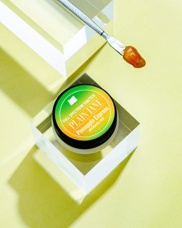 plain jane cbd full spectrum shatter