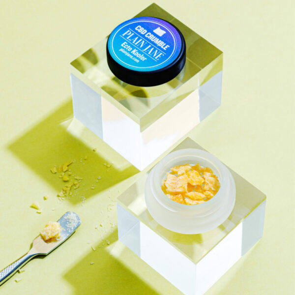 Plain Jane CBD Crumble
