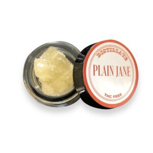 Plain Jane THC-free Distillate